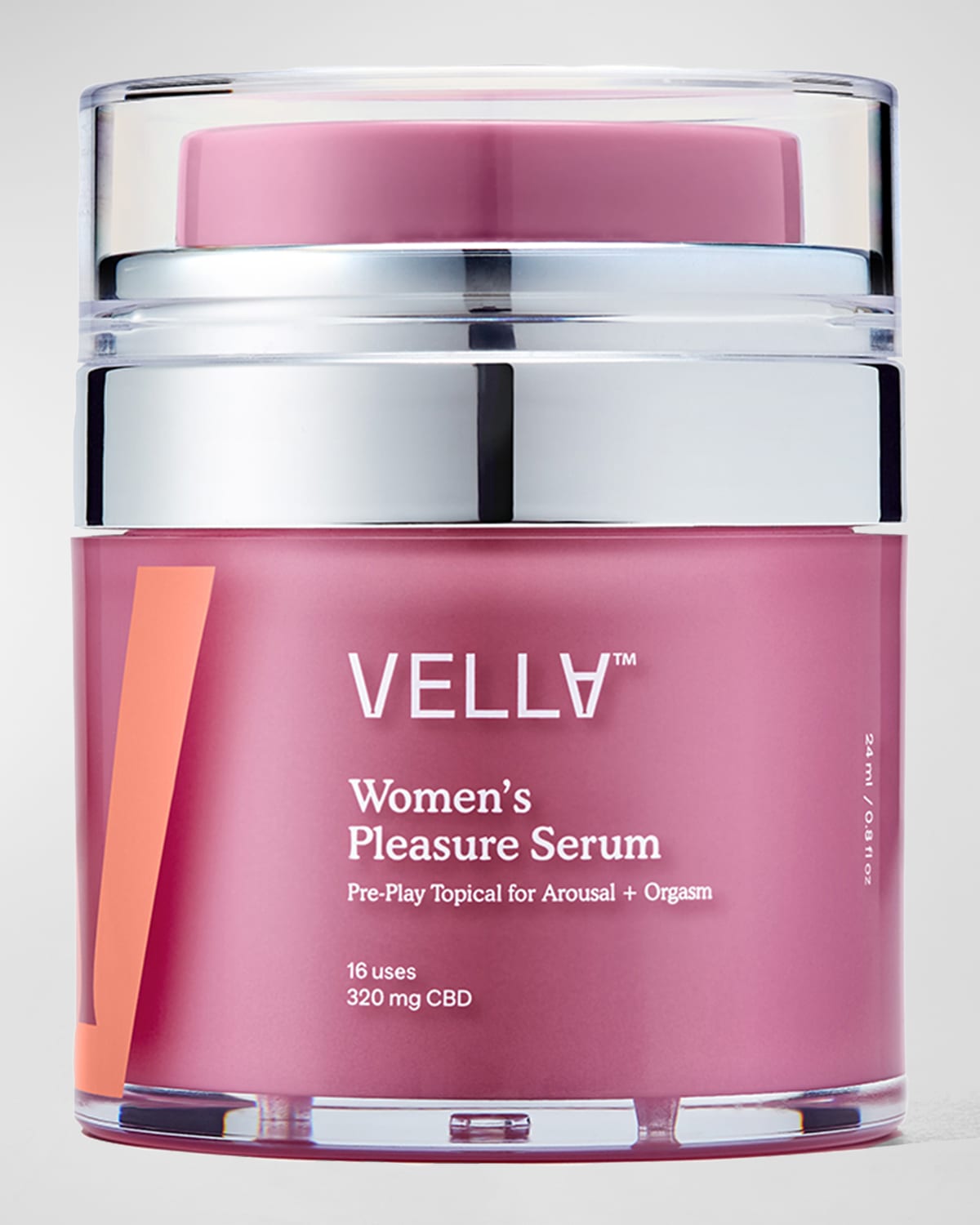 Vella Women's Pleasure Serum, 1 oz.