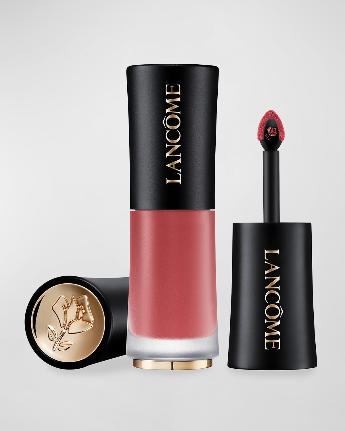 Shop Lancôme L'absolu Rouge Drama Ink Liquid Lipstick In 555 Soif V