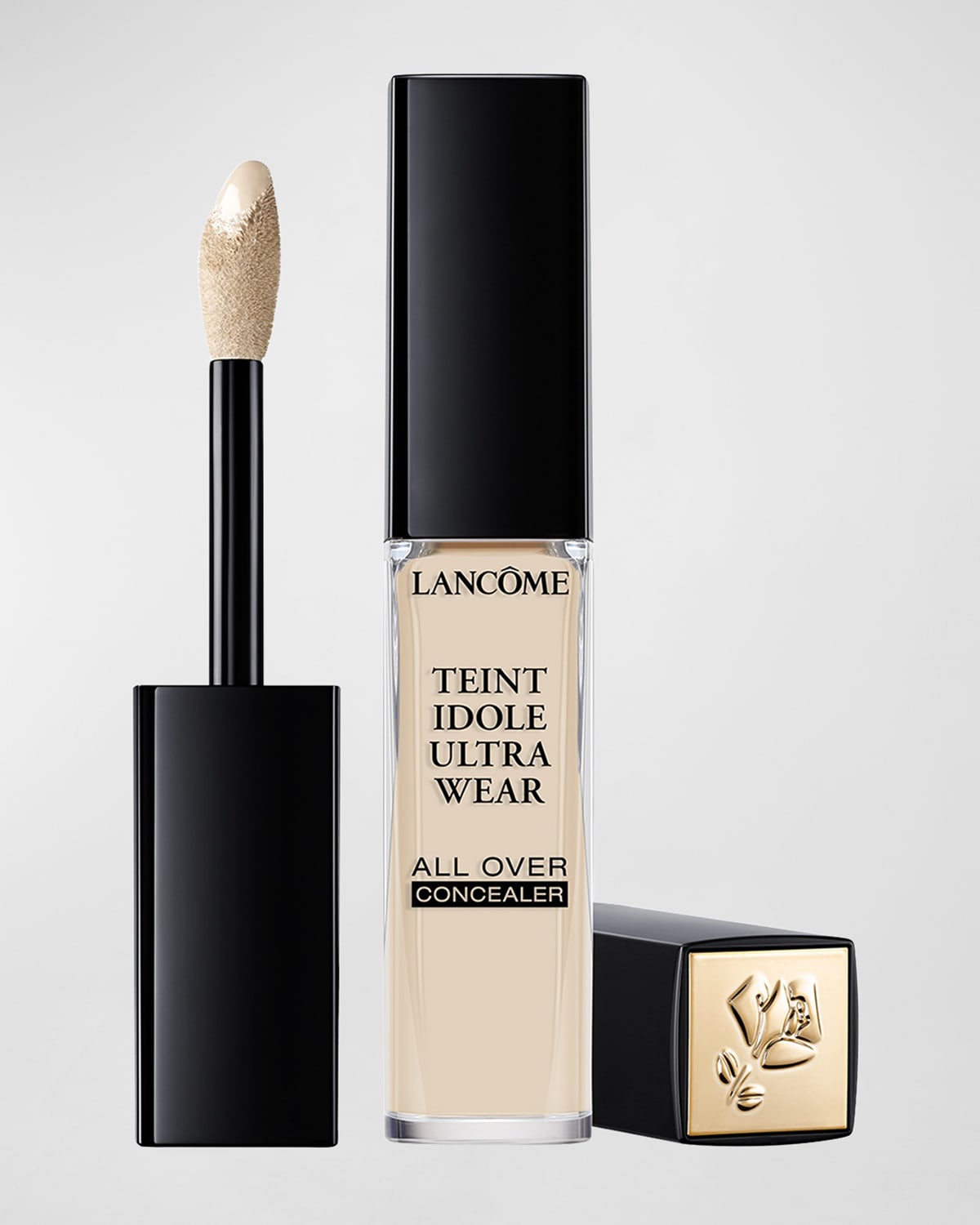 Shop Lancôme Teint Idole Ultra Wear All-over Concealer In 090 Ivo N