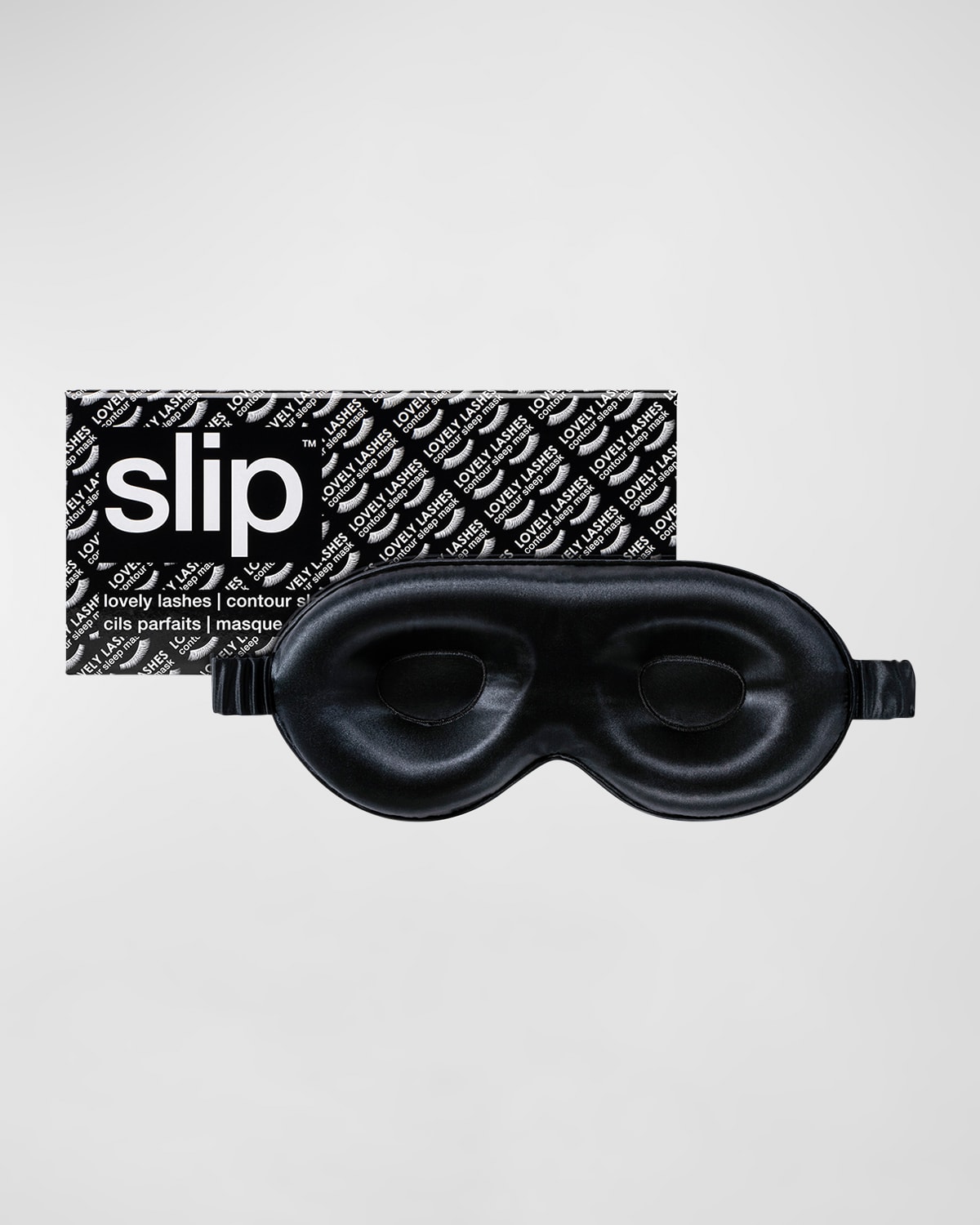 Pure Silk Contour Sleep Mask