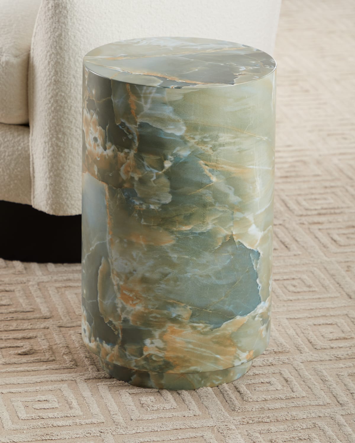 Arteriors Herbie Accent Table