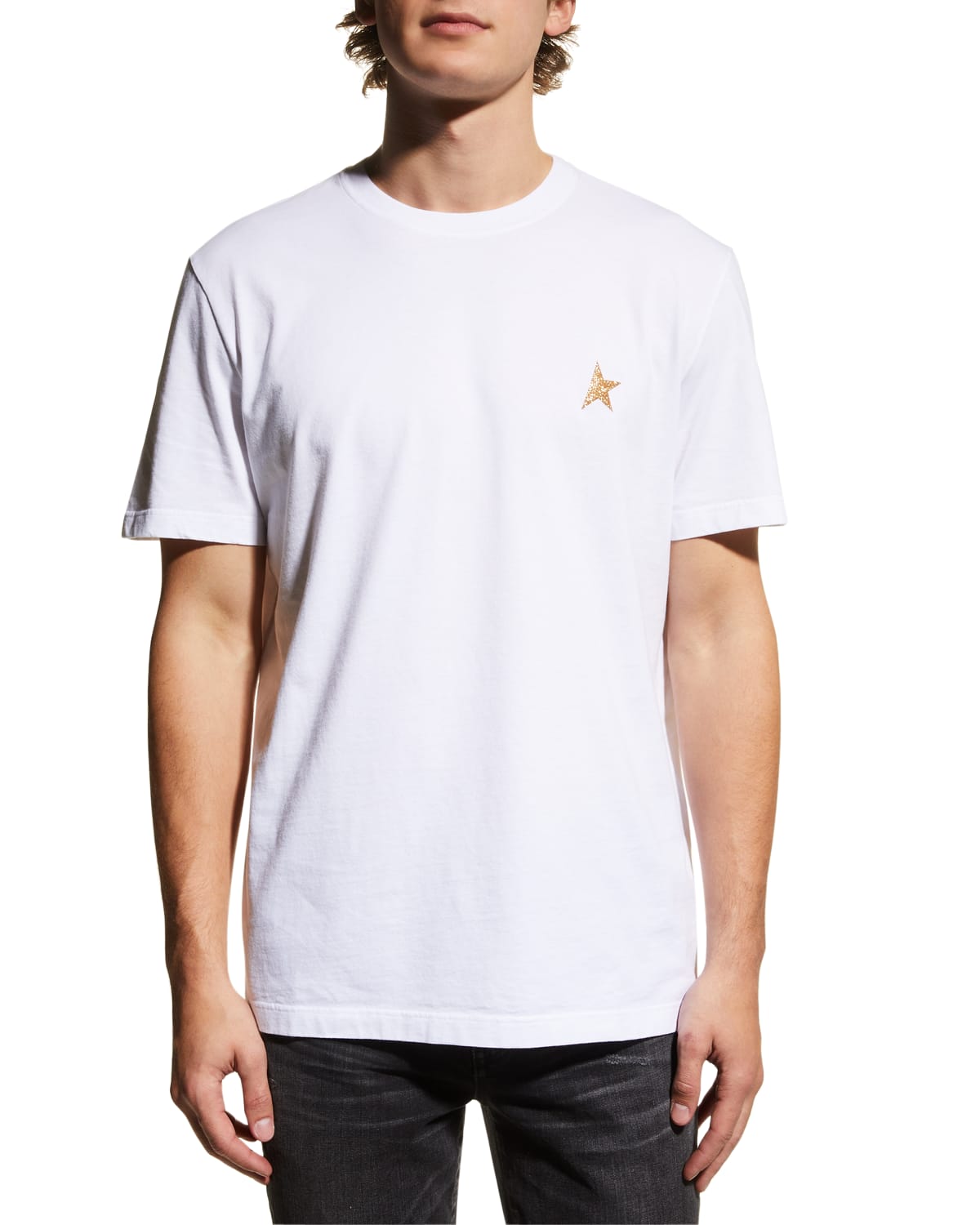 Men's Star Logo T-Shirt
