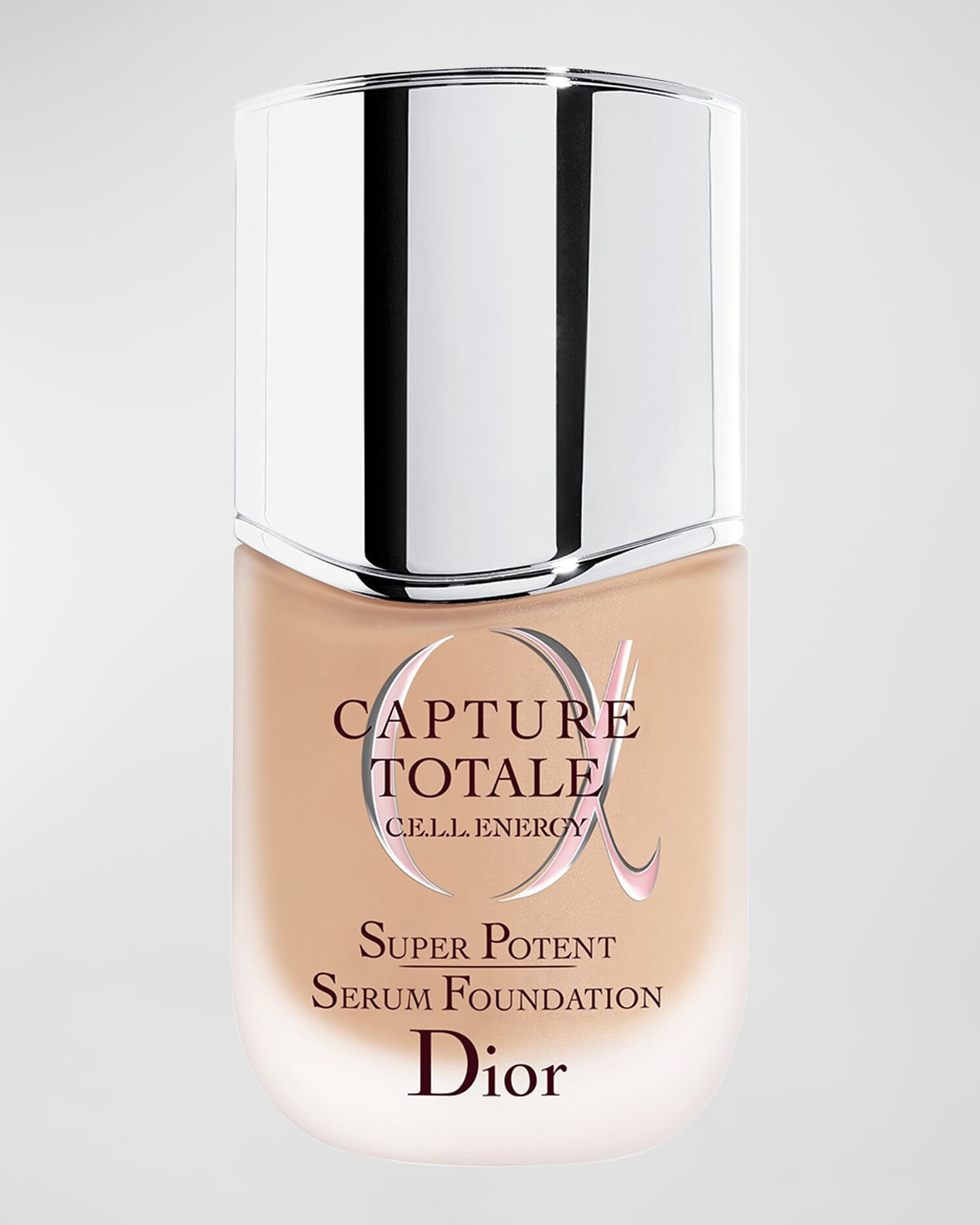 dior triple correcting serum foundation