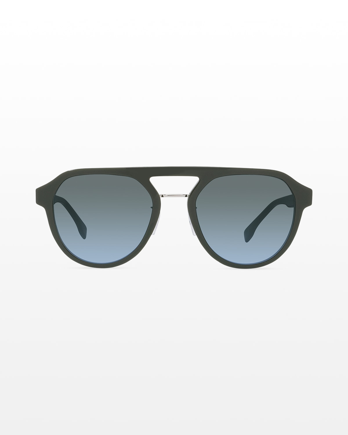Men's Top Bar Acetate Sunglasses