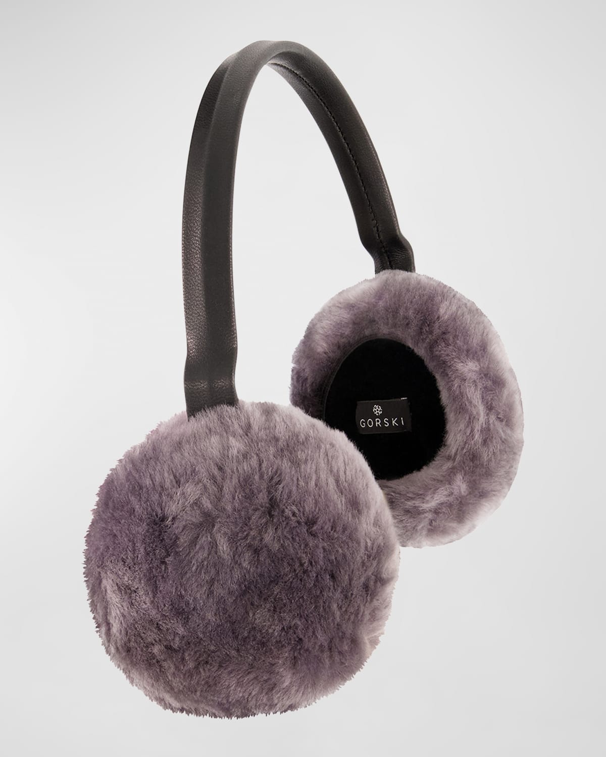 Lamb Shearling Earmuffs