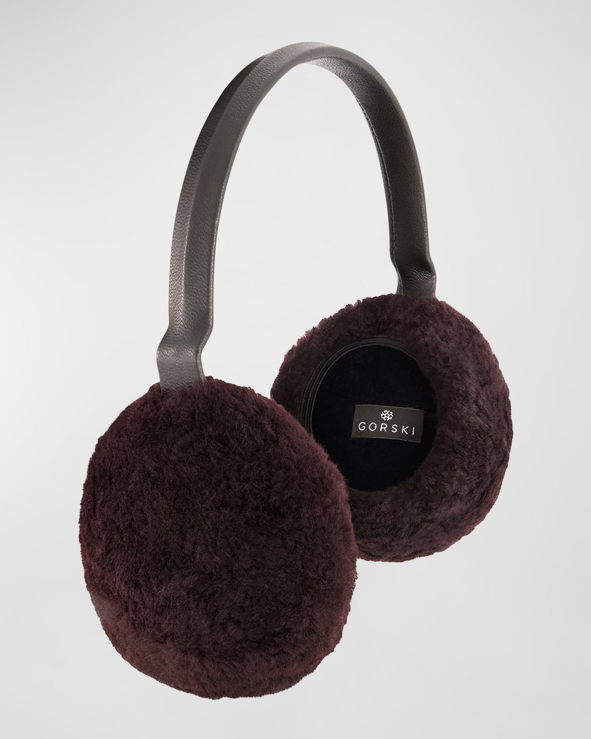 Lamb Shearling Earmuffs