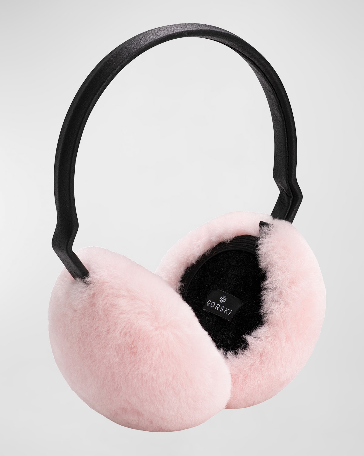 Lamb Shearling Earmuffs