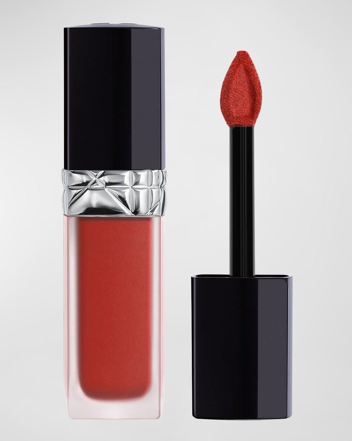 Shop Dior Rouge  Forever Liquid Transfer-proof Lipstick In 861 Forever Charm