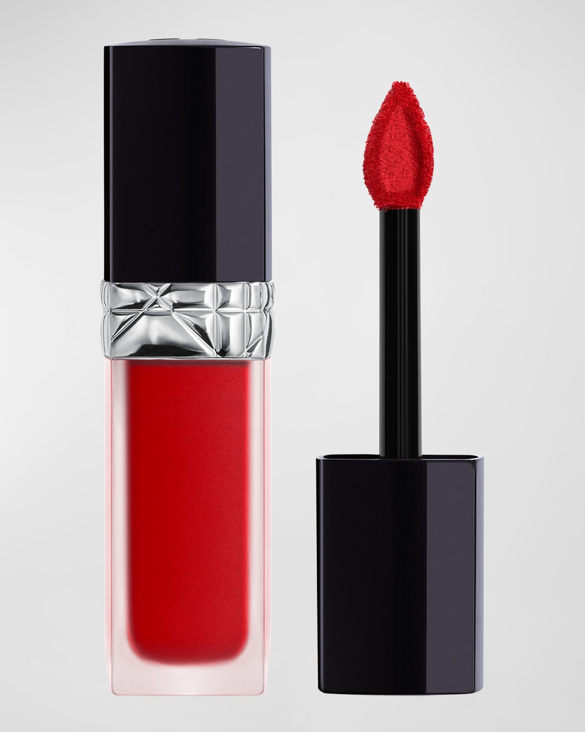 Shop Dior Rouge  Forever Liquid Transfer-proof Lipstick In 760 Forever Glam