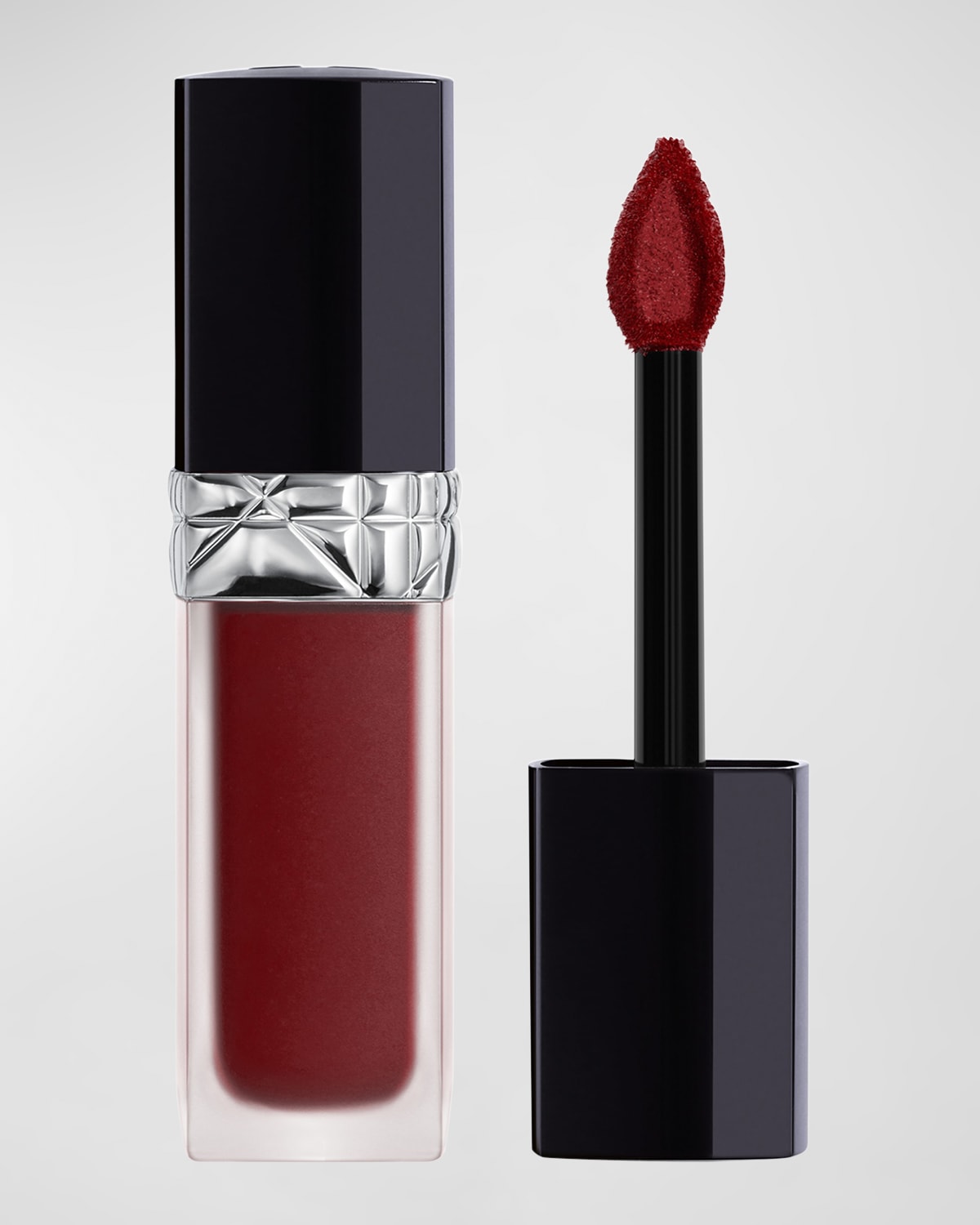 Shop Dior Rouge  Forever Liquid Transfer-proof Lipstick In 943 Forever Shock