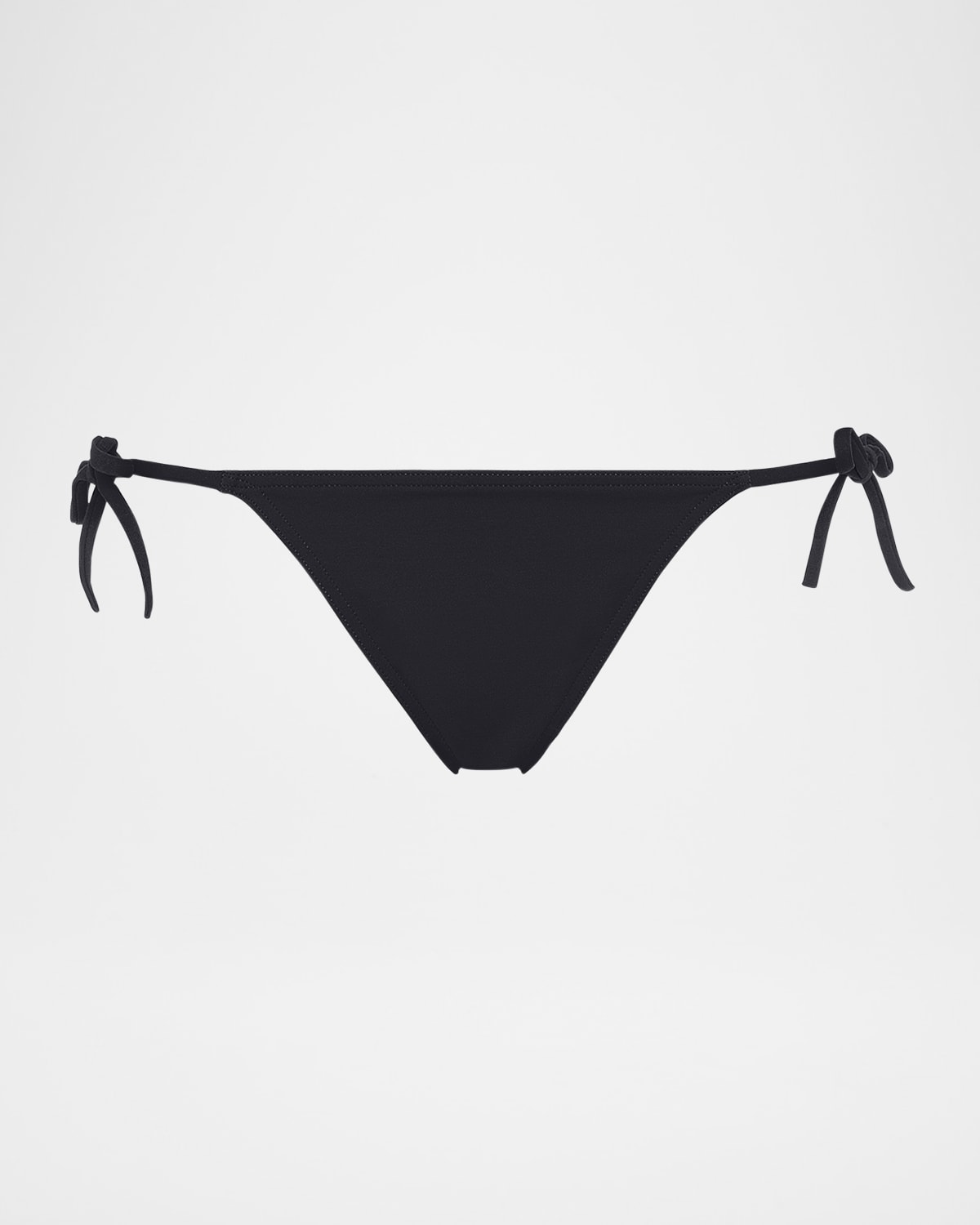Eres Malou Side-tie Bikini Bottoms In Noir
