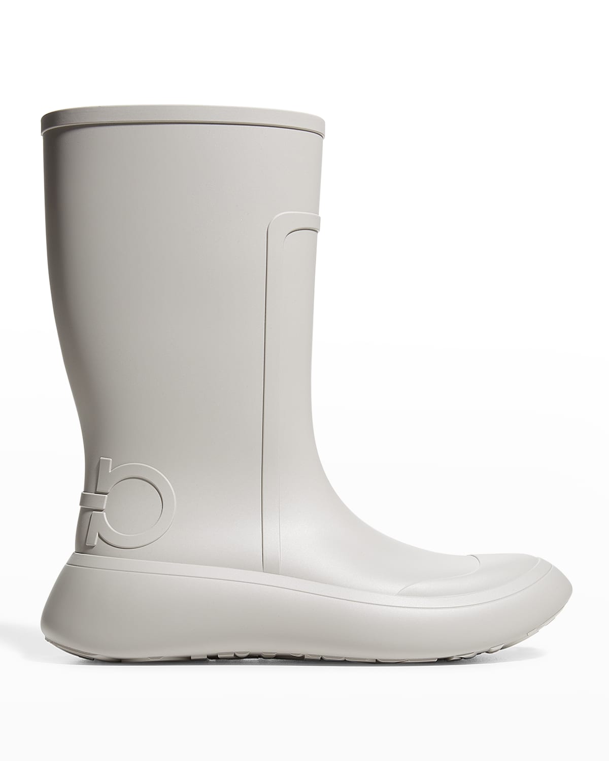 Salvatore ferragamo rain boots sale