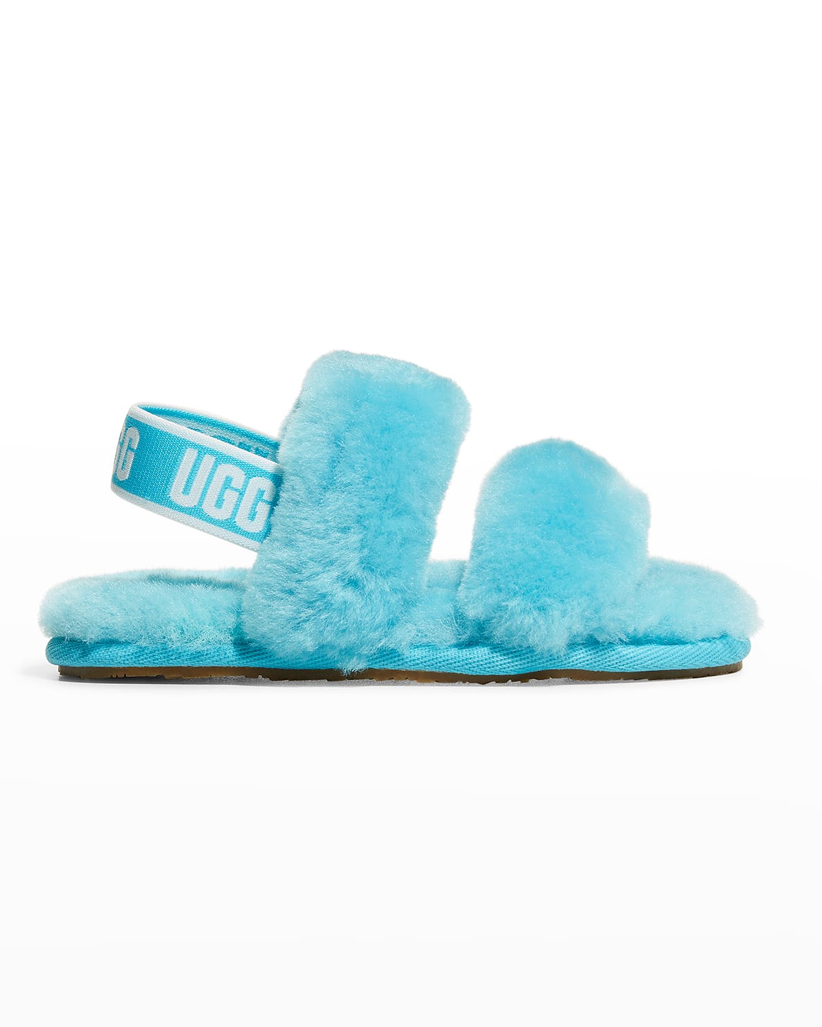 UGG Girl s Oh Yeah Shearling Slippers Baby Toddlers Smart Closet