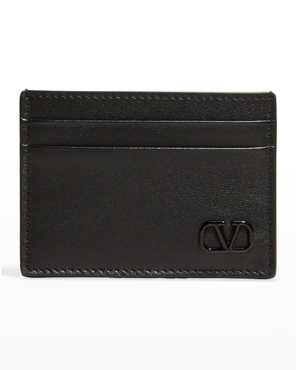 Valentino Garavani Men's Toile Iconographe Bifold Wallet