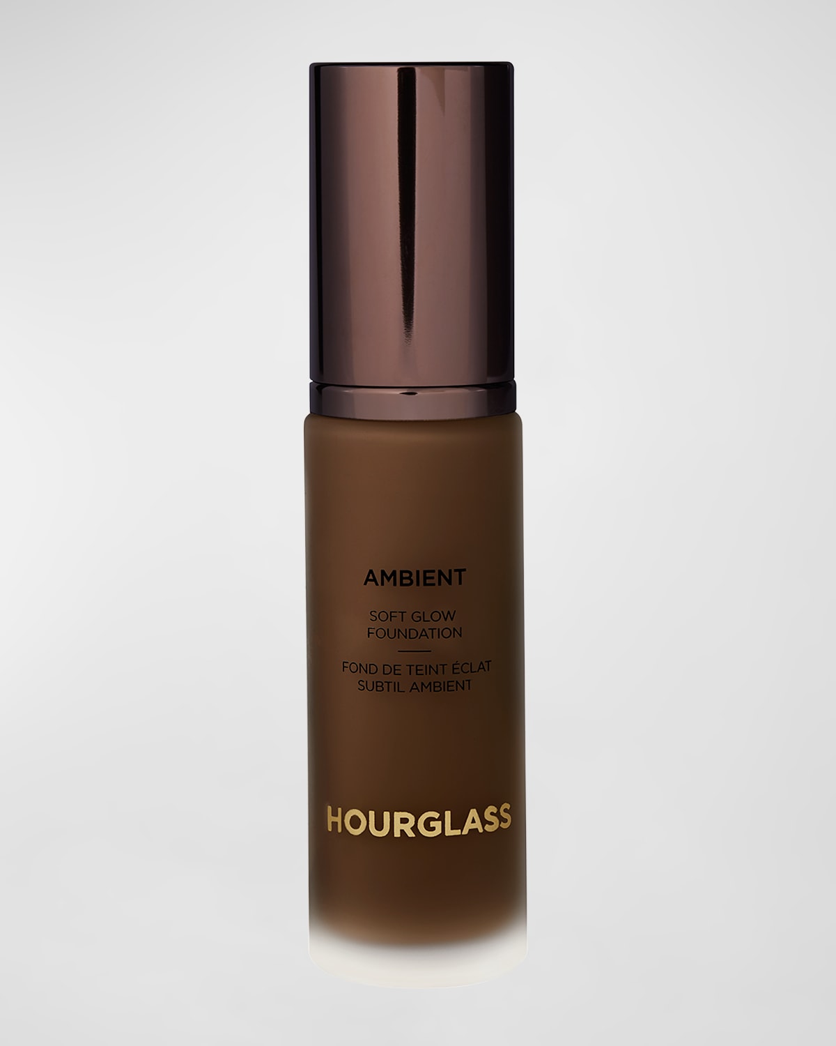 Shop Hourglass 1 Oz. Ambient Soft Glow Foundation In 17.5 Espresso