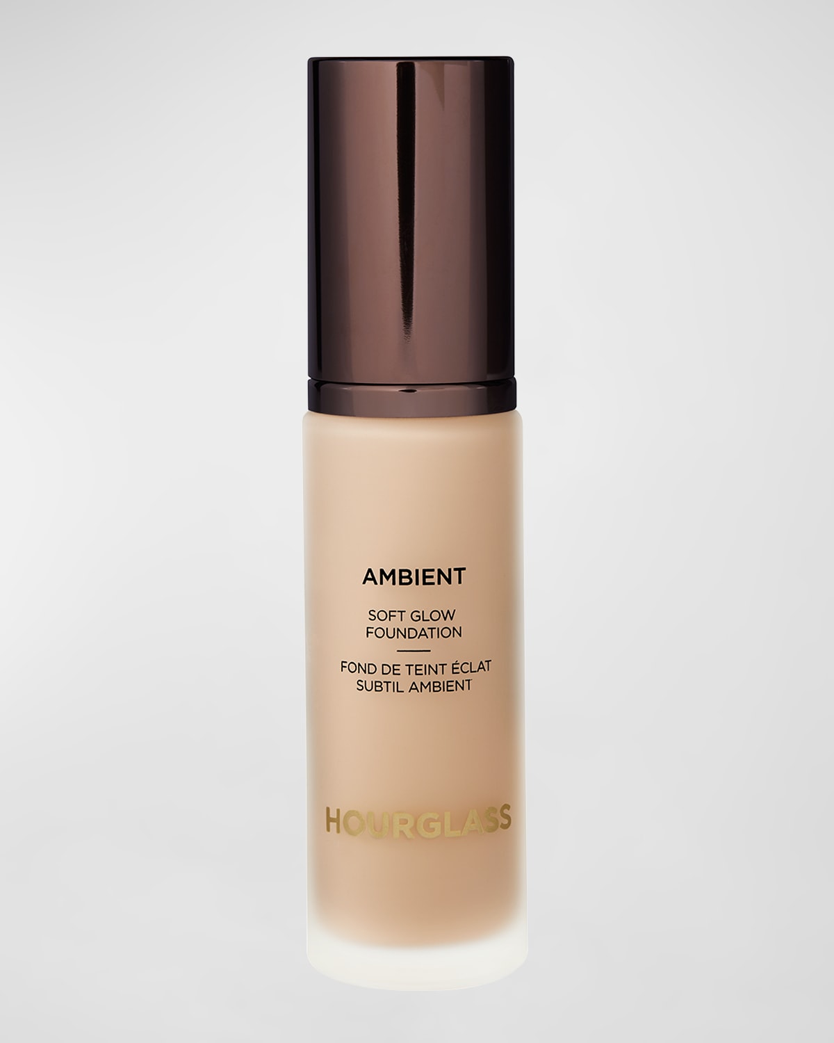 Shop Hourglass 1 Oz. Ambient Soft Glow Foundation In 3.5 Bisque