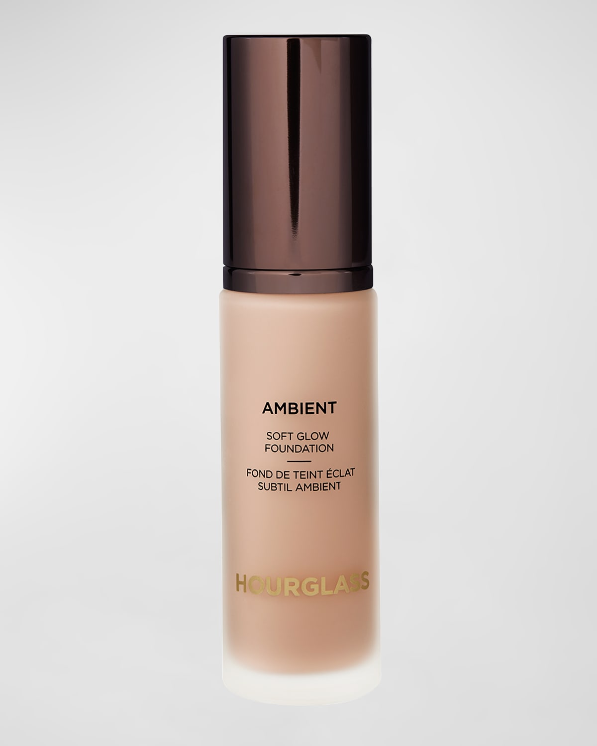 Shop Hourglass 1 Oz. Ambient Soft Glow Foundation In 4.5 Vanilla