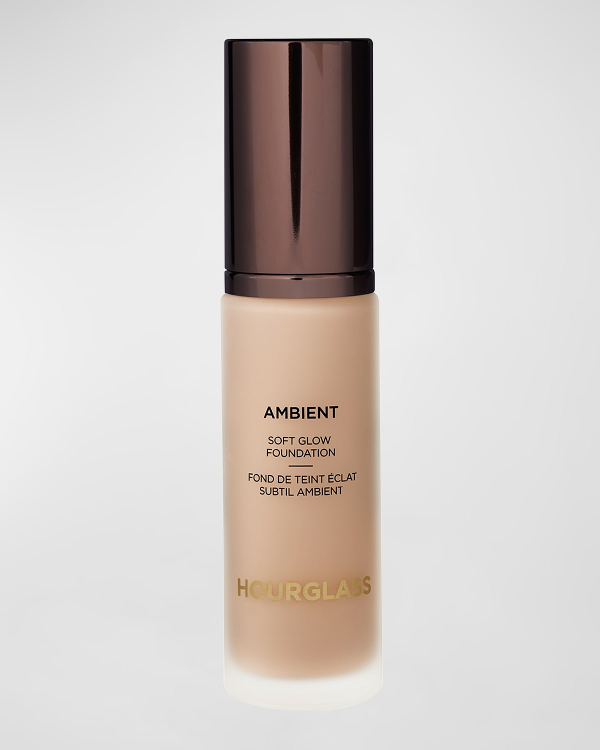 Shop Hourglass 1 Oz. Ambient Soft Glow Foundation In 5 Shell