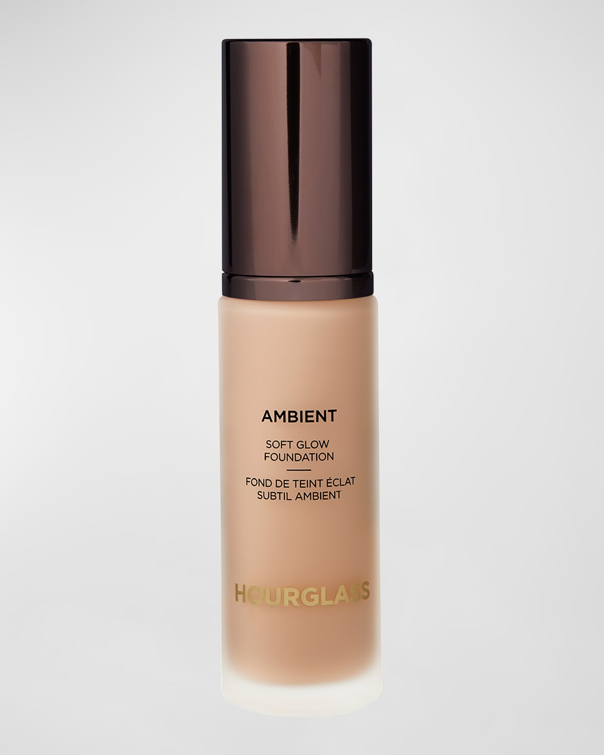 Shop Hourglass 1 Oz. Ambient Soft Glow Foundation In 5.5 Natural