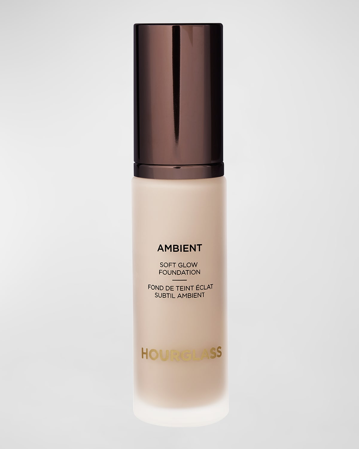 Shop Hourglass 1 Oz. Ambient Soft Glow Foundation In 1 Blanc