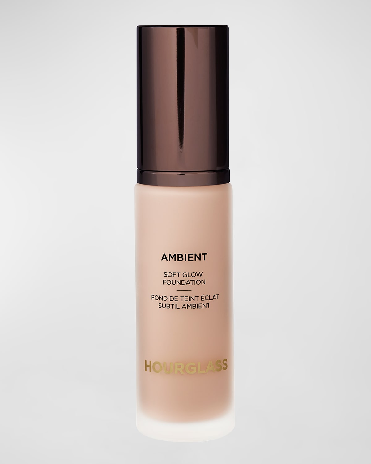 Shop Hourglass 1 Oz. Ambient Soft Glow Foundation In 3 Porcelain