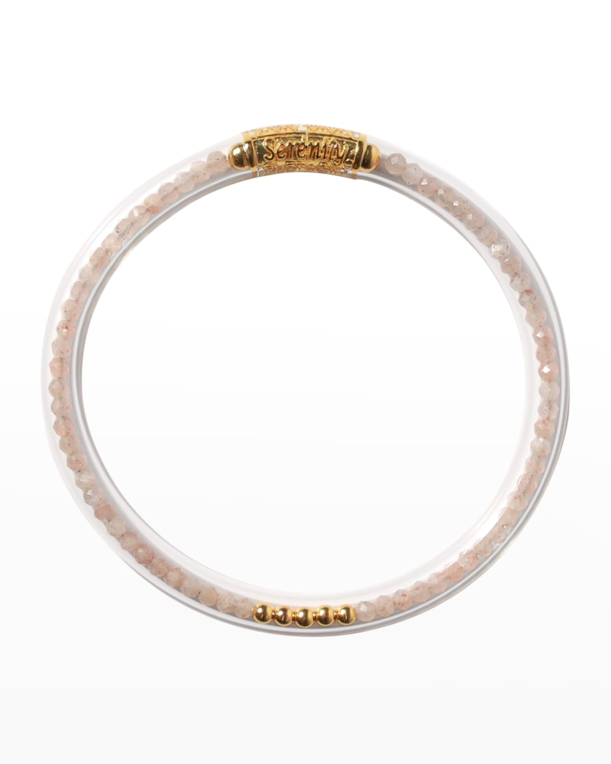 Serenity Prayer Luxe All Weather Bangle®