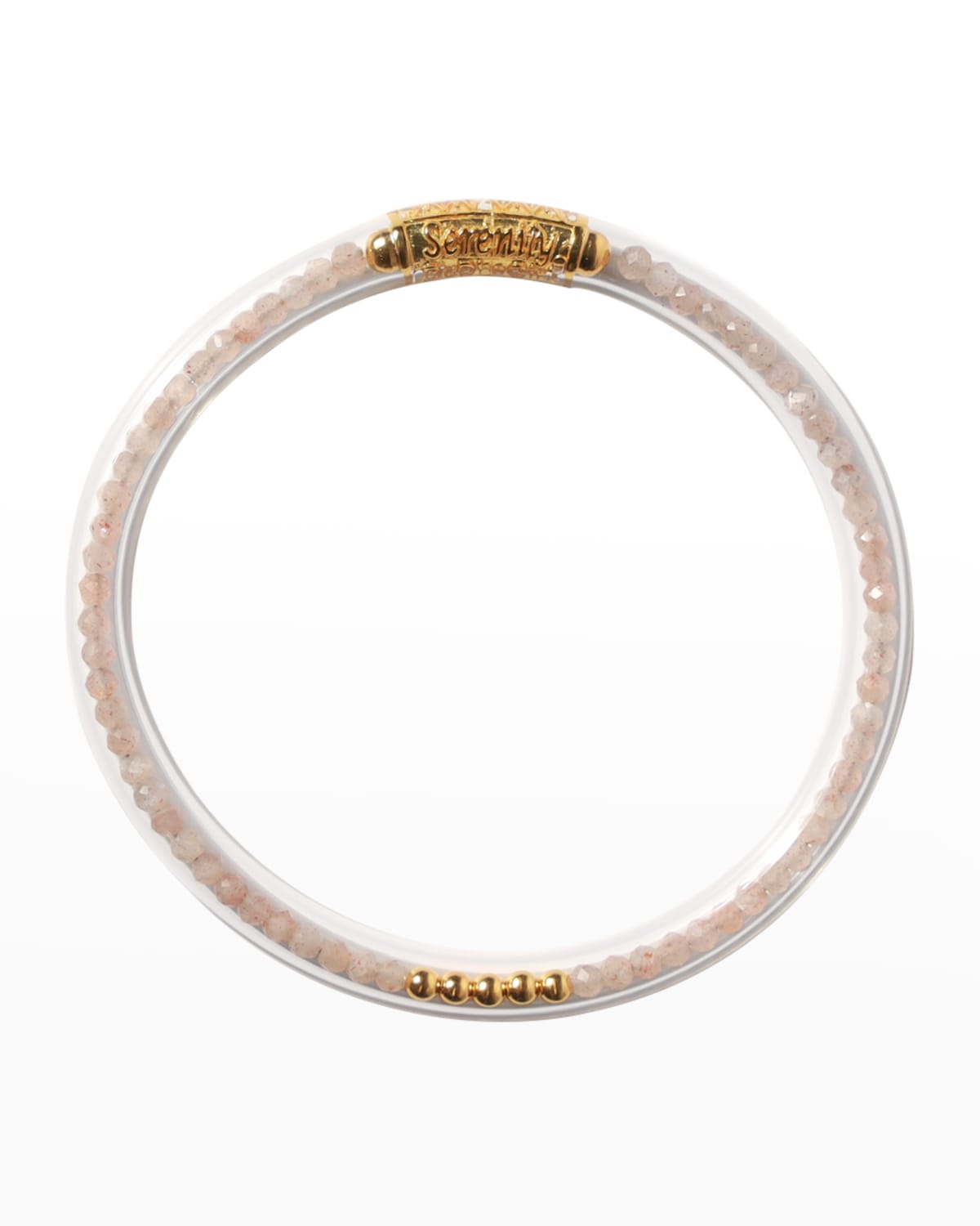 Serenity Prayer Luxe All Weather Bangle