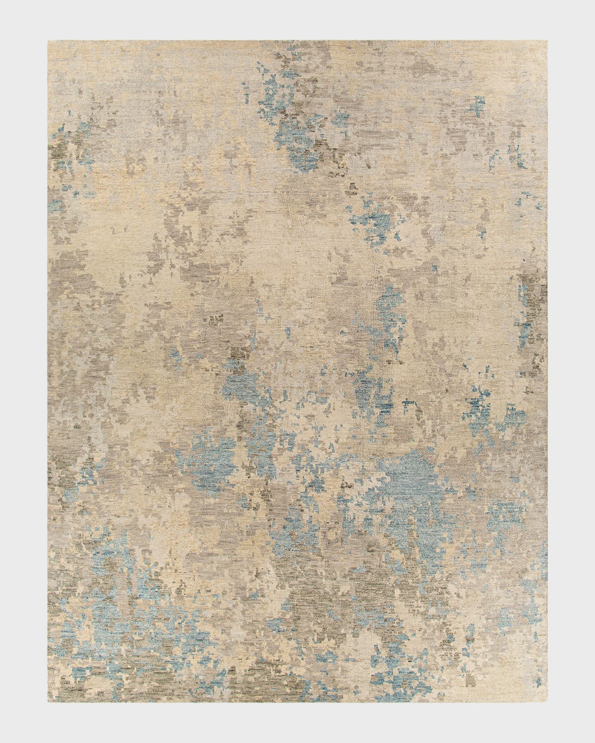 Surya Carpet Alana Hand-knotted Wool Rug, 8' X 10'