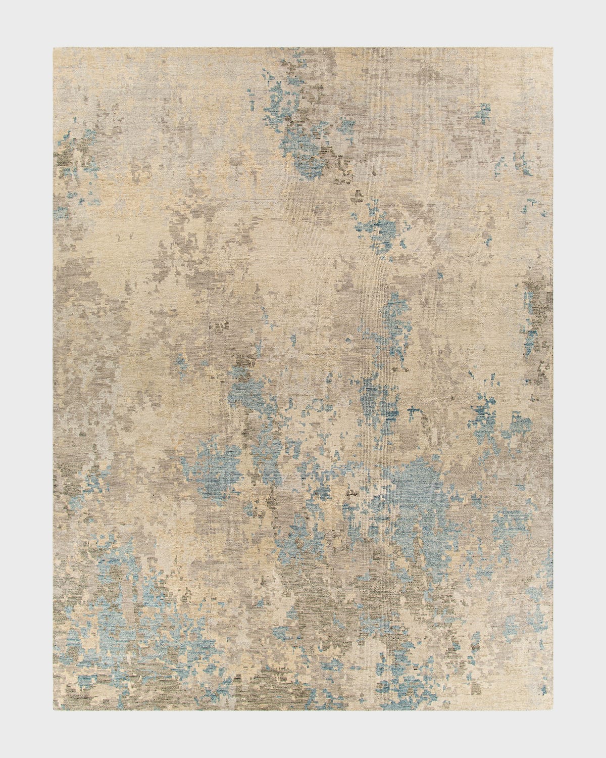 Surya Carpet Alana Hand-knotted Wool Rug, 9' X 12'