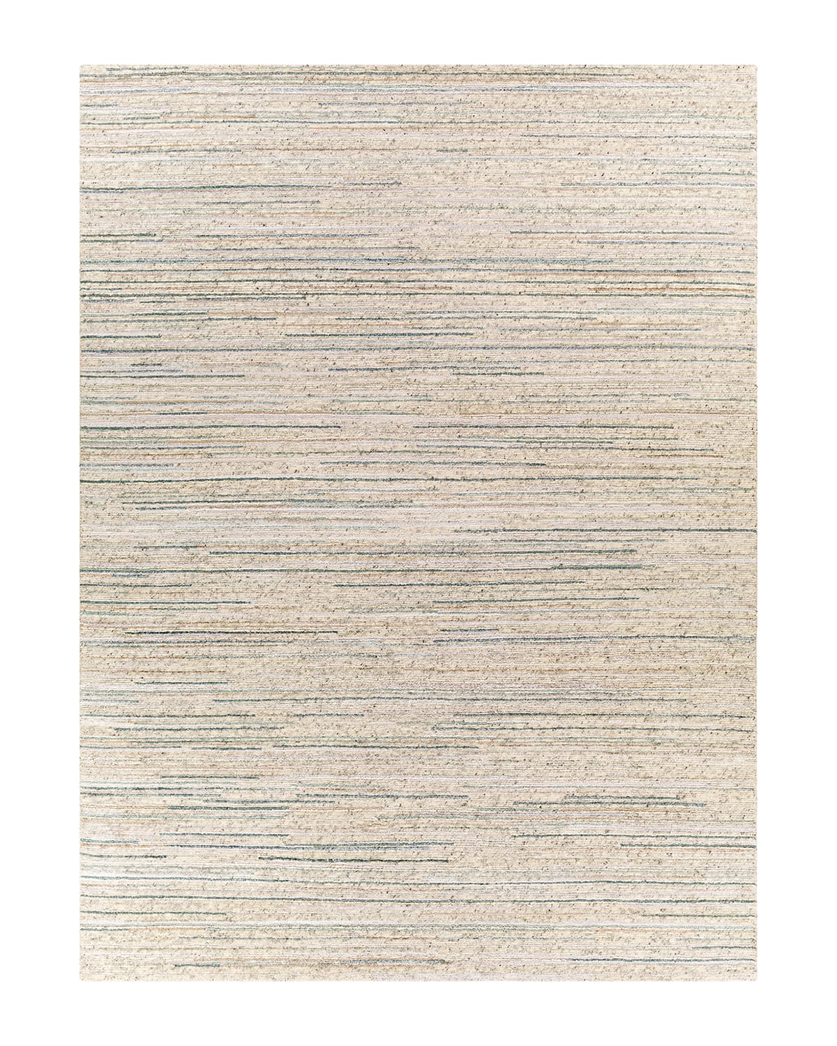 Surya Carpet Willow Hand-knotted Rug, 8' X 11'