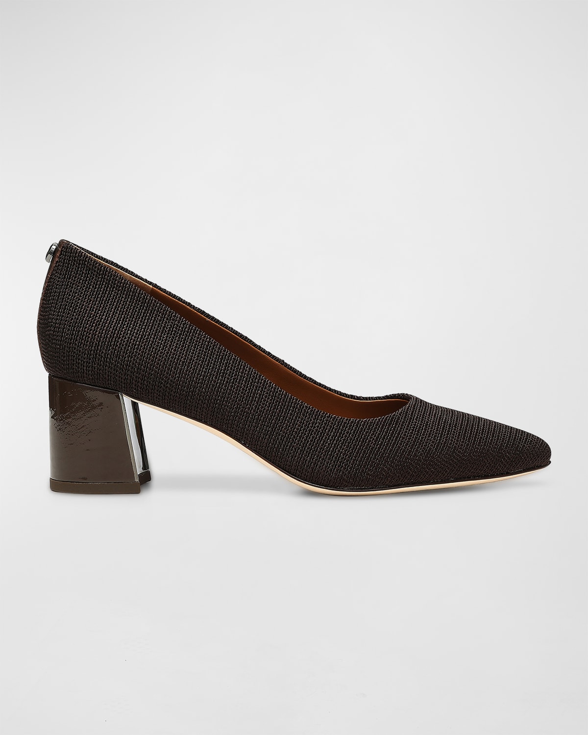 Donald J Pliner Suzette Knit Point Toe Pumps Smart Closet