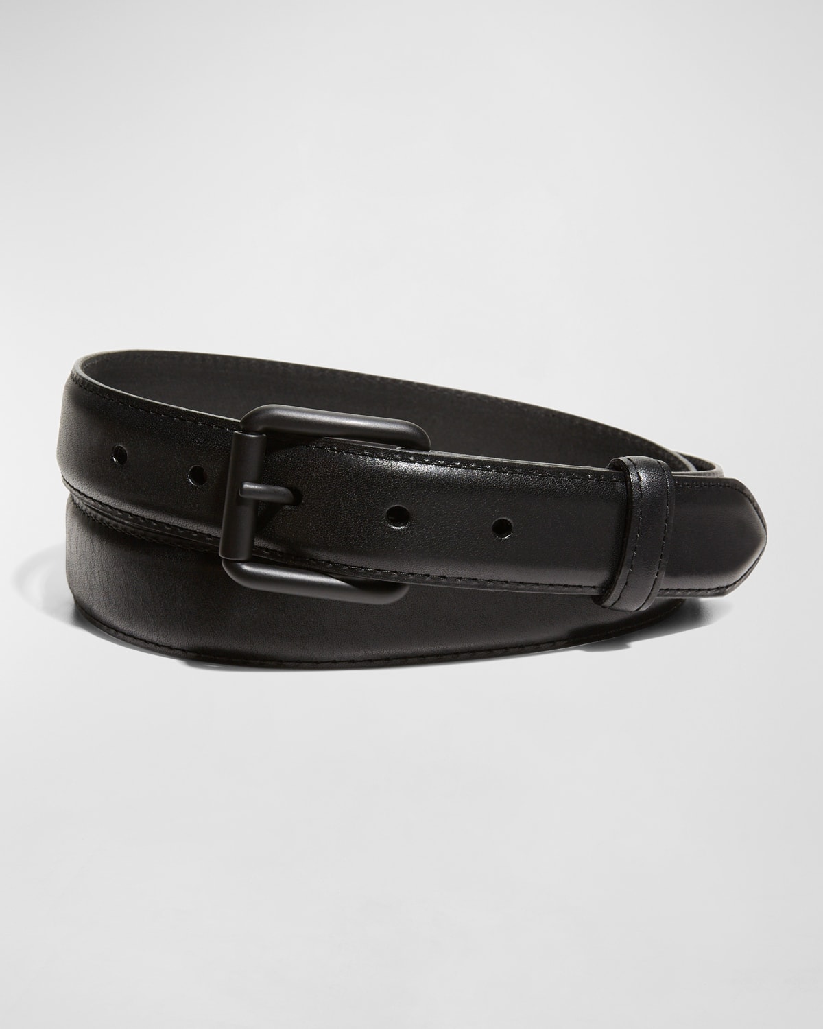 Shinola Men's Boxed Belt Gift Set In Blackbrown