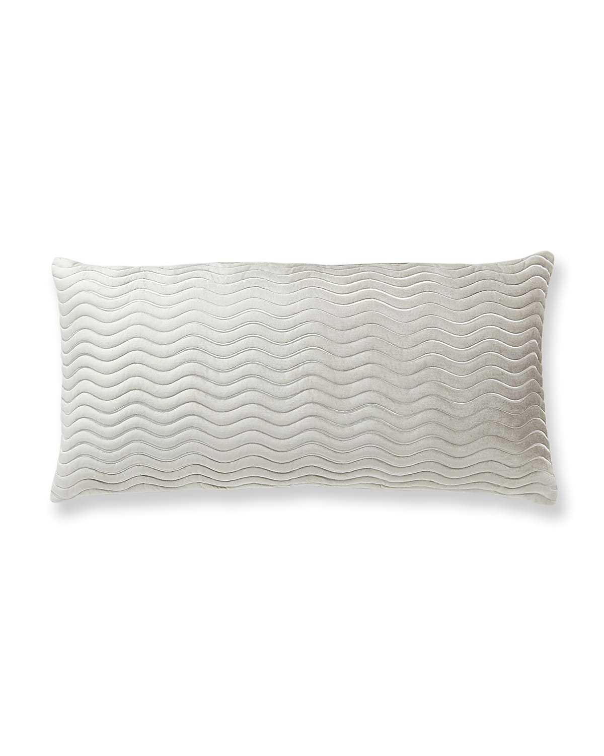 Callisto Home Taylor Wave Standard Sham
