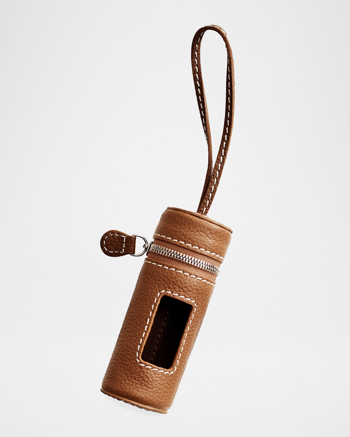 Pagerie The Pochette Dog Bag Pochette In Saddle