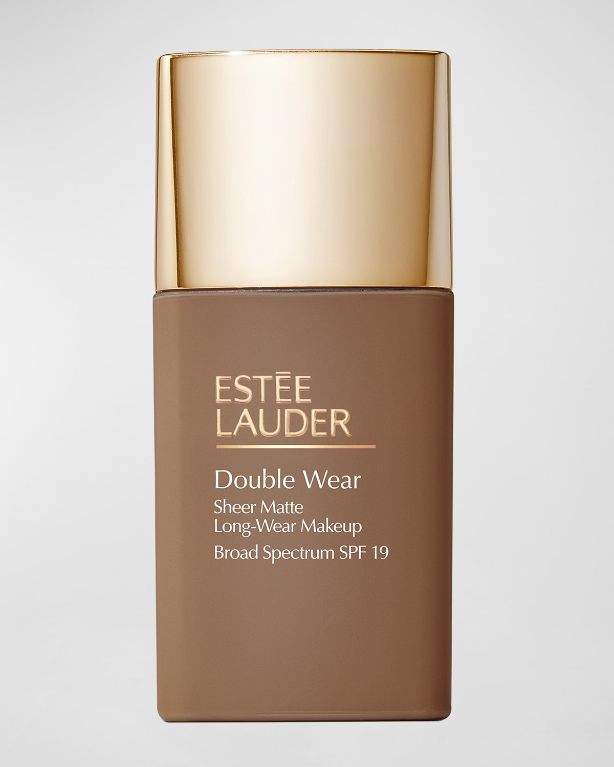 Shop Estée Lauder Double Wear Sheer Matte Longwear Makeup - Spf 19 In 6n2 Truffle