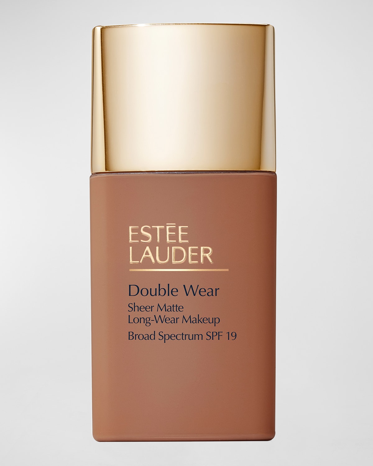 Double Wear Sheer Long-Wear Foundation SPF19