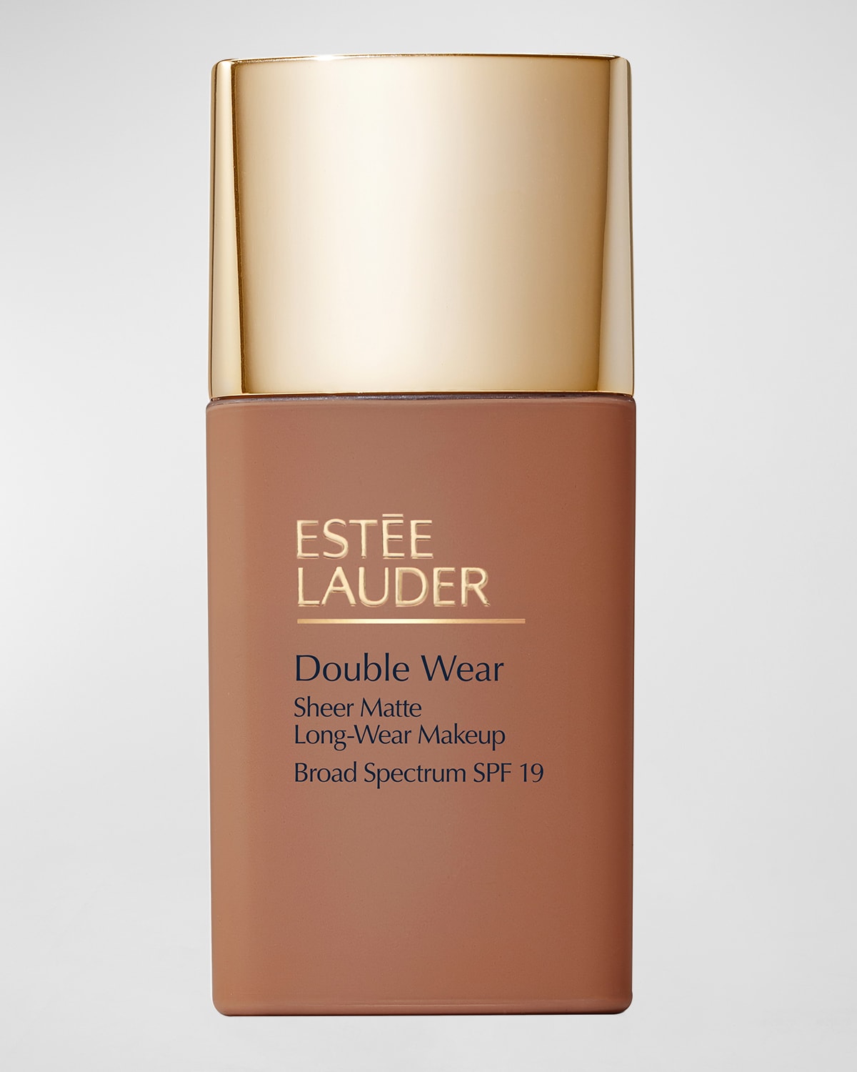 Shop Estée Lauder Double Wear Sheer Matte Longwear Makeup - Spf 19 In 6c1 Rich Coc