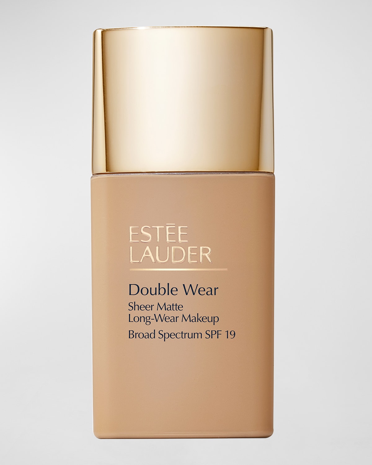 Shop Estée Lauder Double Wear Sheer Matte Longwear Makeup - Spf 19 In 2w1 Dawn