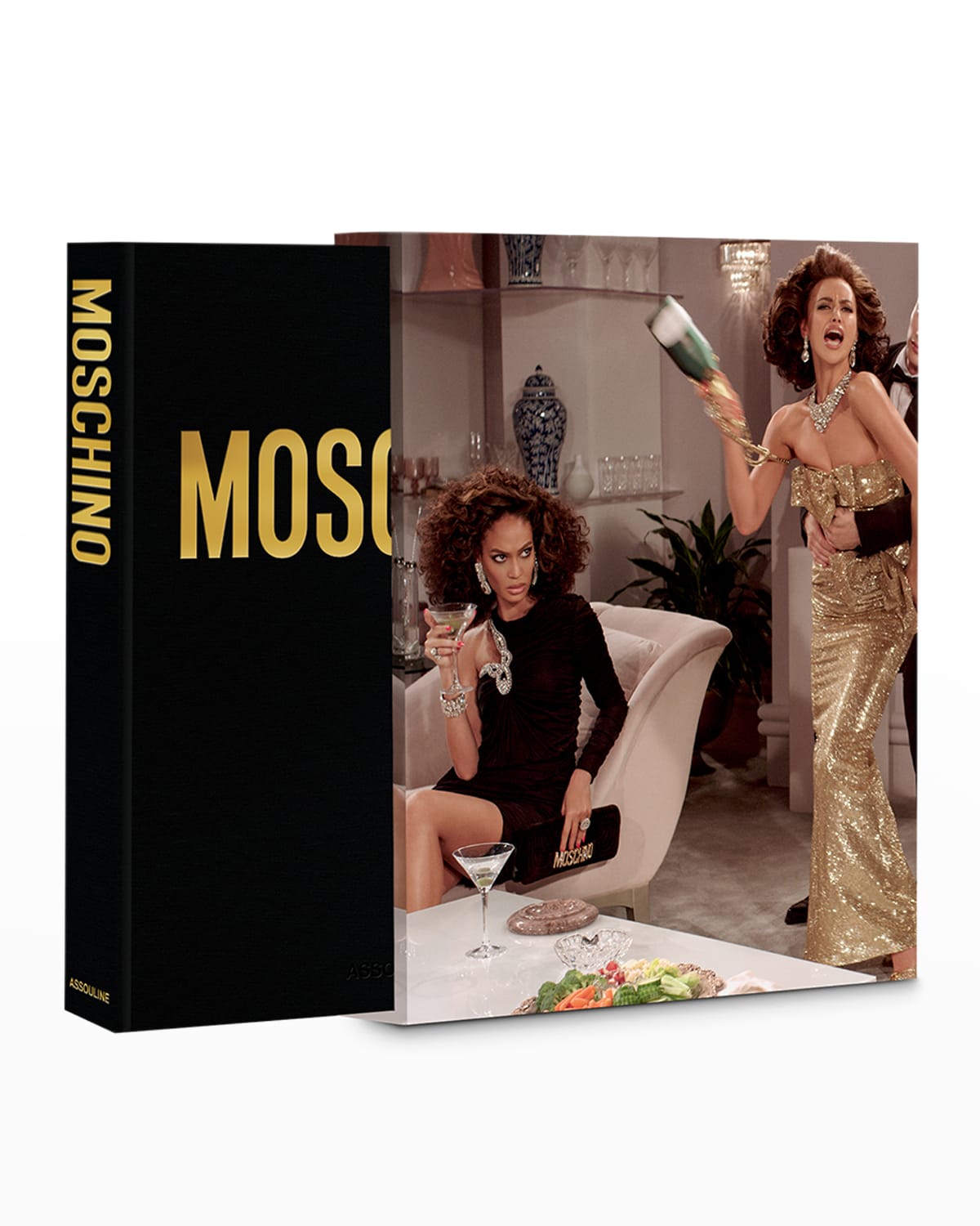 Shop Assouline Moschino Book