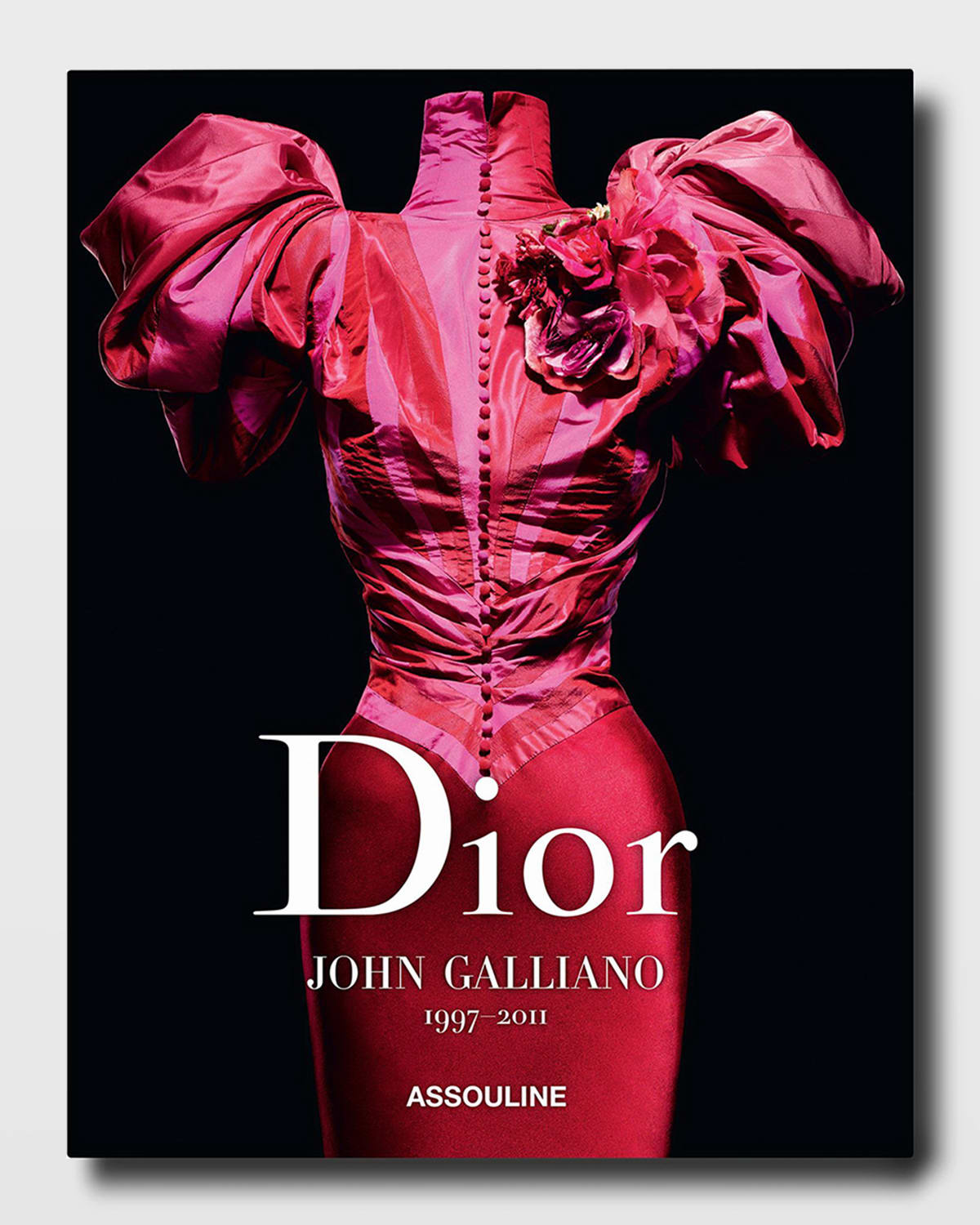 Assouline Publishing Dior Book By John Galliano
