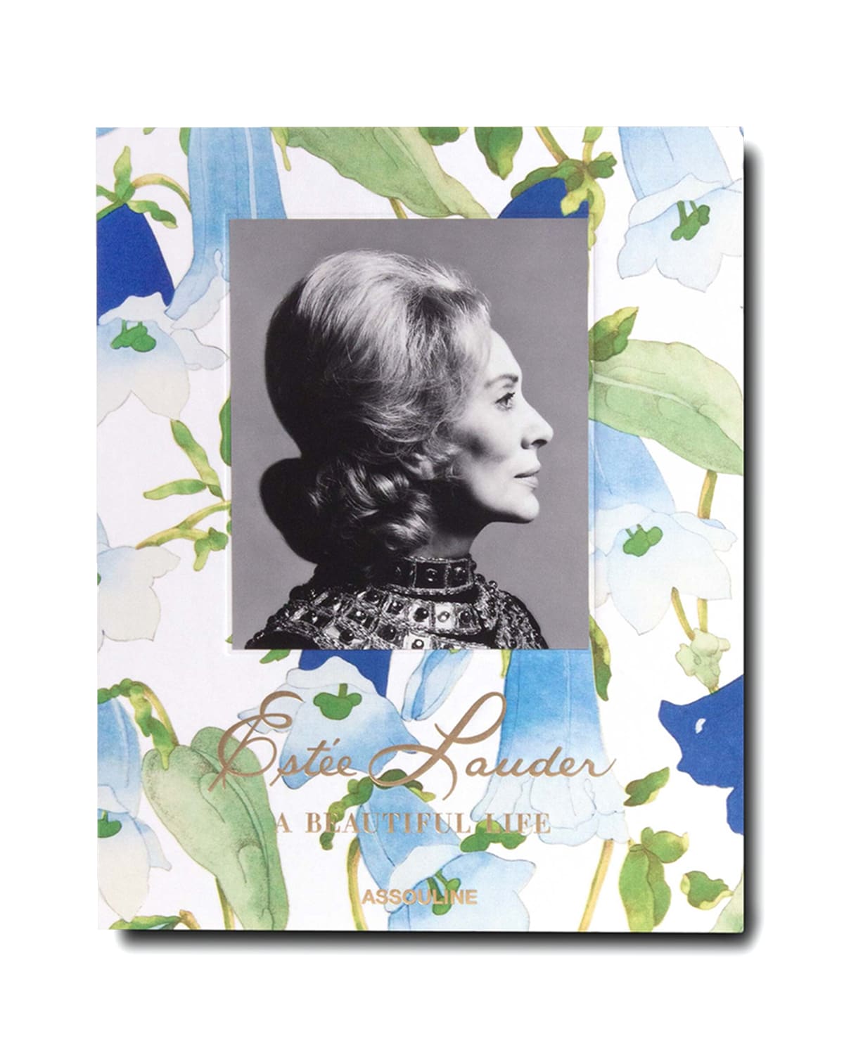 Estee Lauder: A Beautiful Life Book