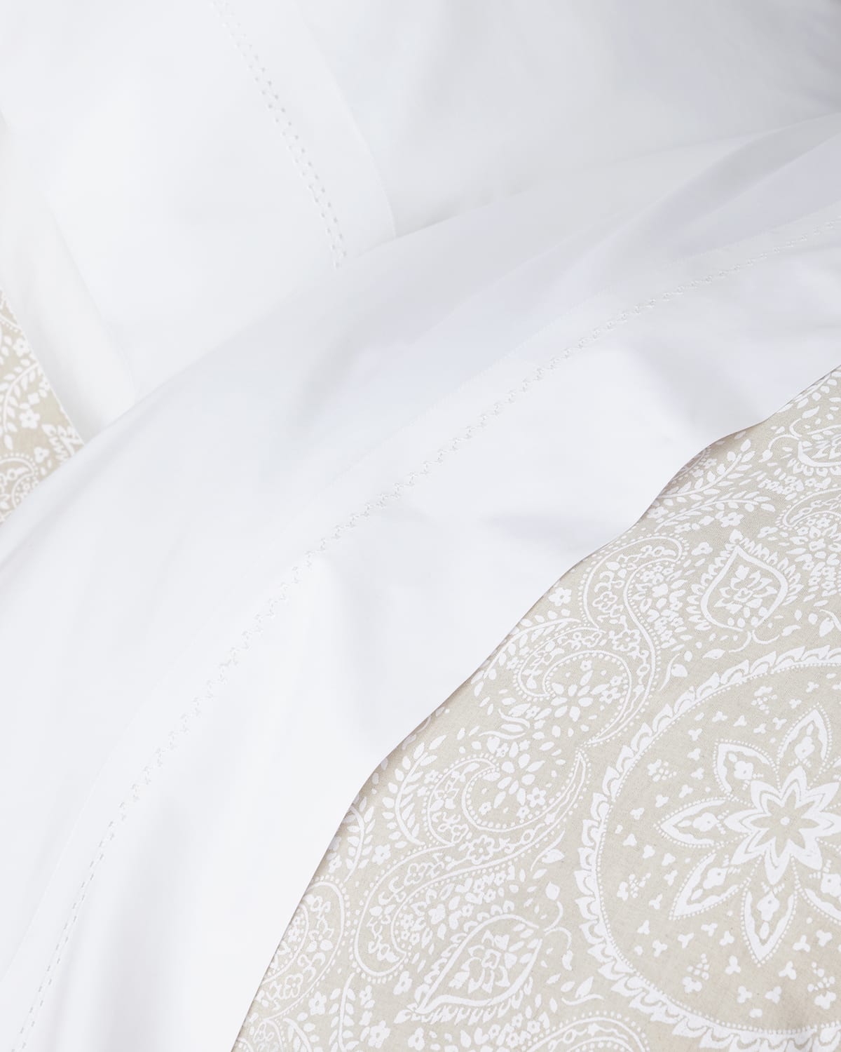 John Robshaw Anketi Organic King Sheet Set