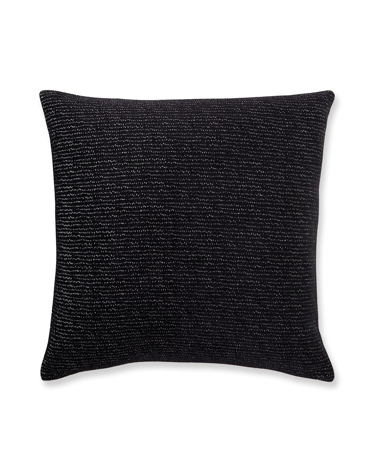 Shop Eastern Accents Stiletto Decorative Pillow, Obsidian In Black