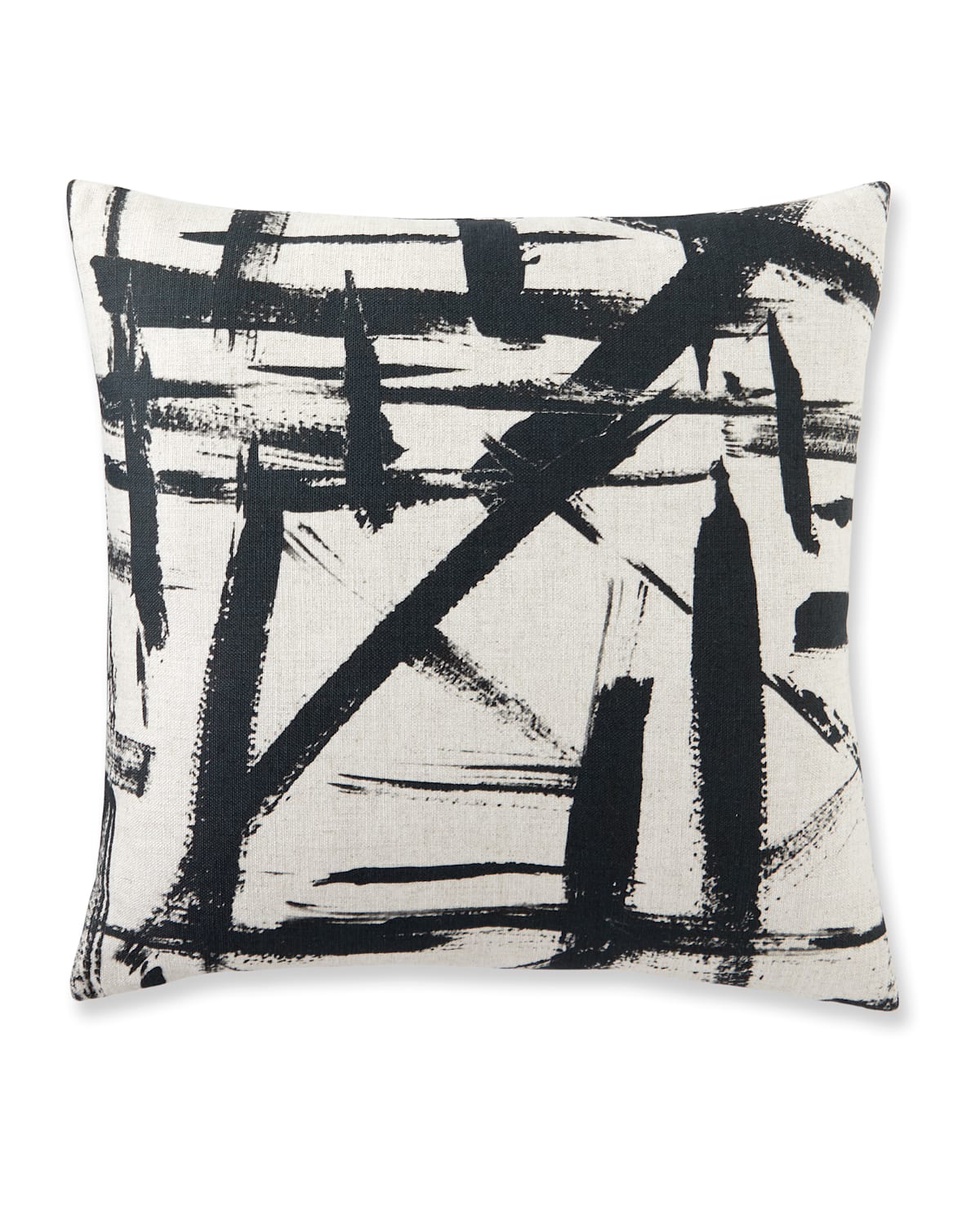 Shop Eastern Accents Kinetic Decorative Pillow, Carbon In Multi