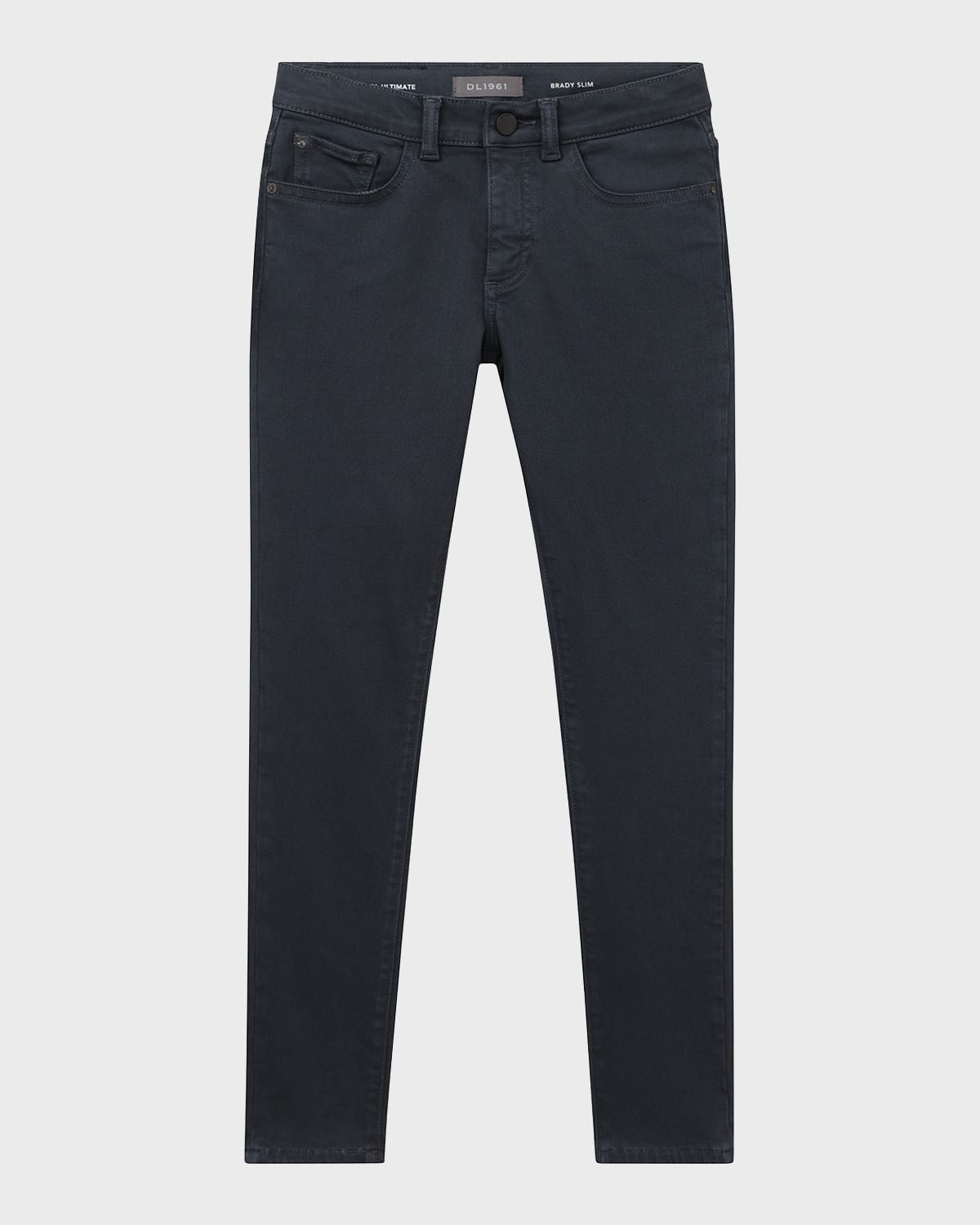 Boy's Brady Slim-Fit Denim Jeans, Size 2-7