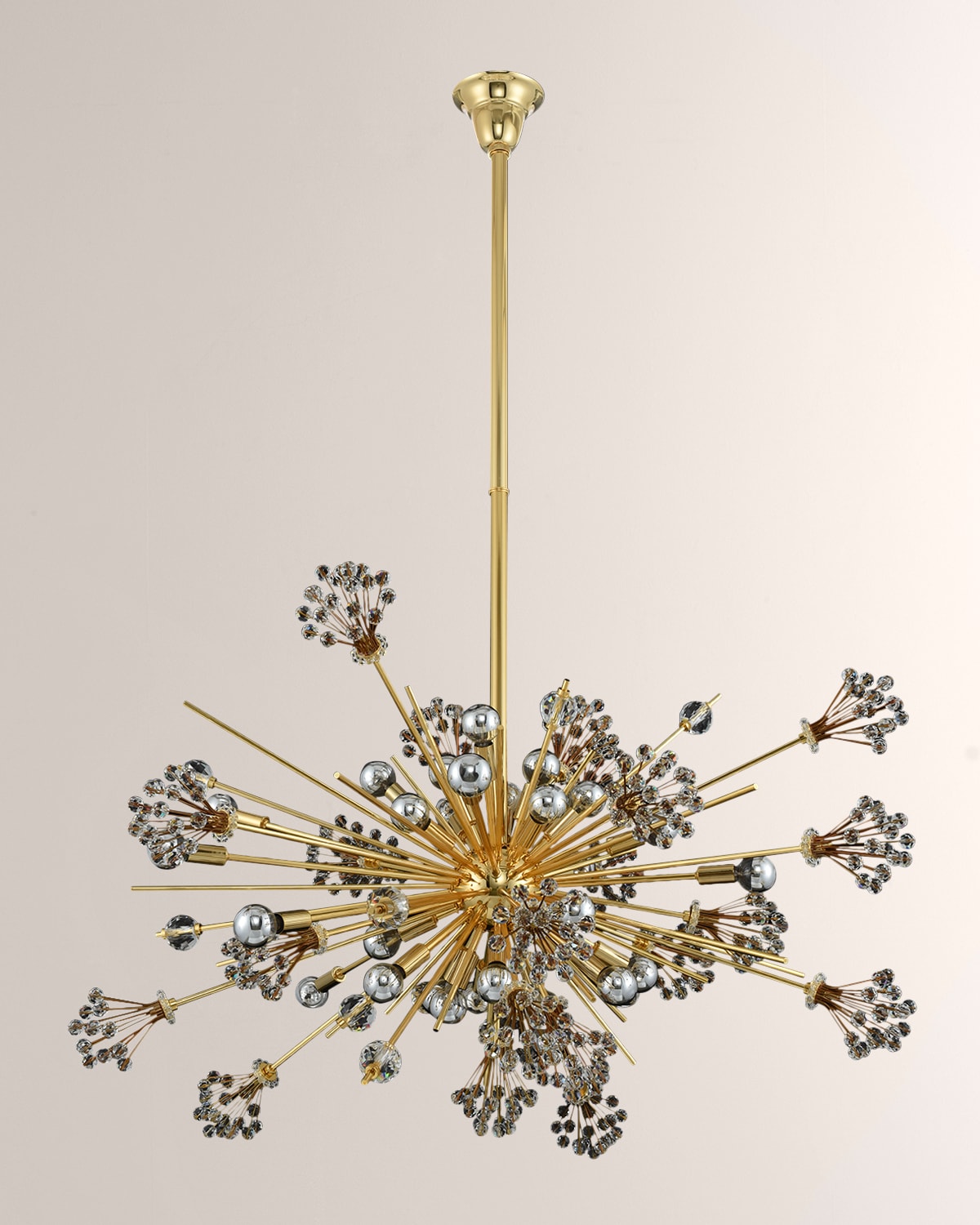 Constellation 36" 30-Light Oval Pendant