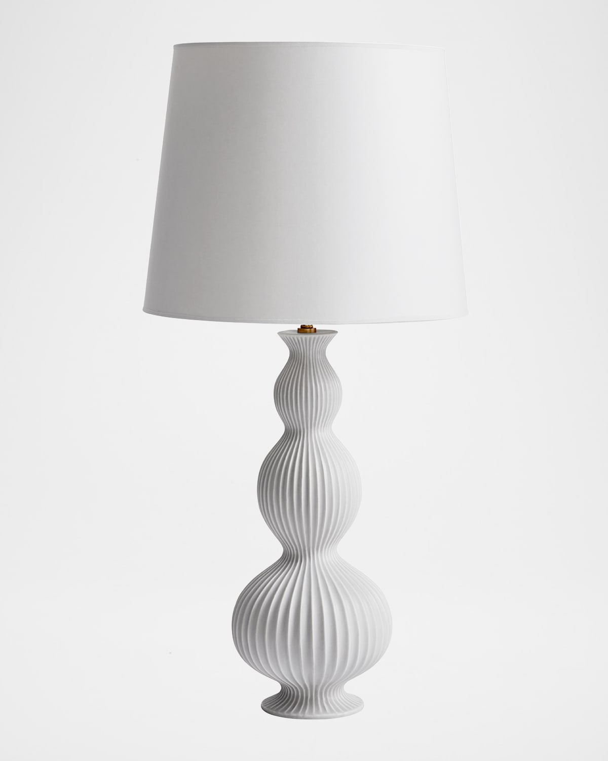 JONATHAN ADLER LEGUME TABLE LAMP