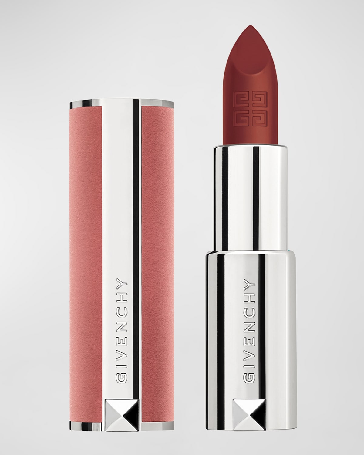 Shop Givenchy Le Rouge Sheer Velvet Lipstick In N50