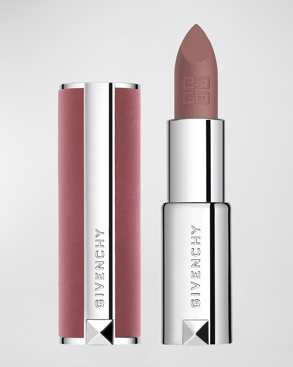 Shop Givenchy Le Rouge Sheer Velvet Lipstick In N10