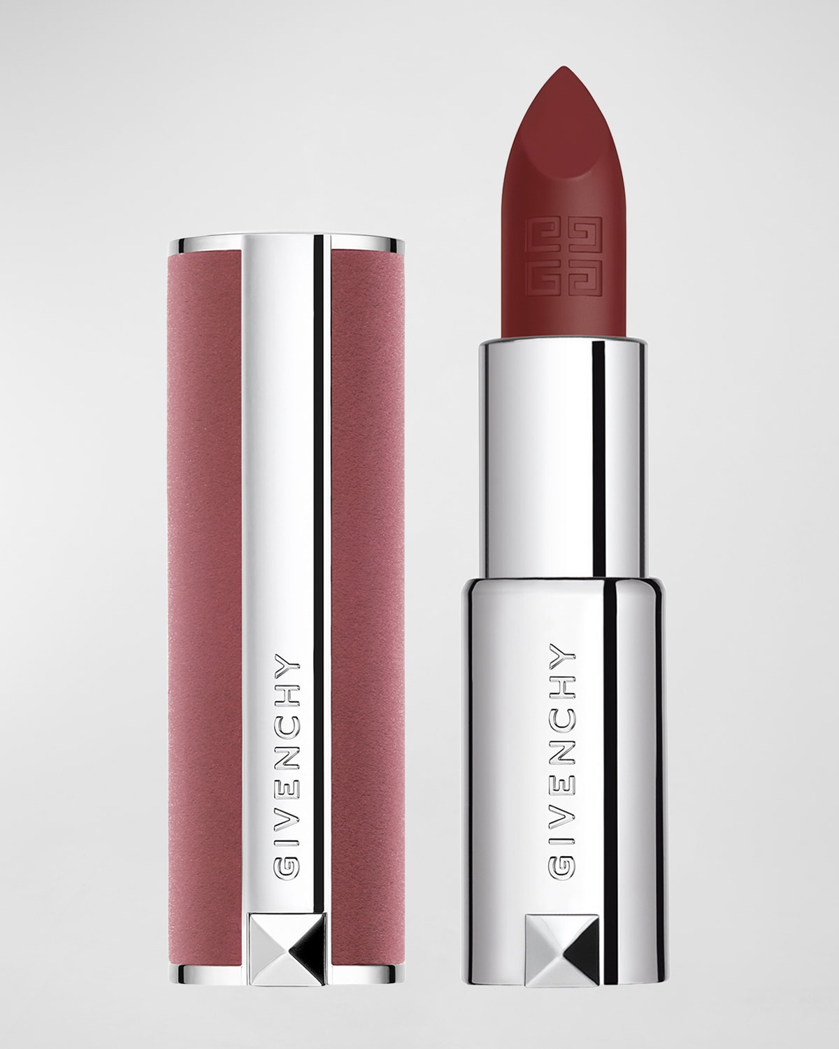 Shop Givenchy Le Rouge Sheer Velvet Lipstick In N17